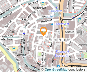 Bekijk kaart van Thamir Grondwerk  in Schiedam