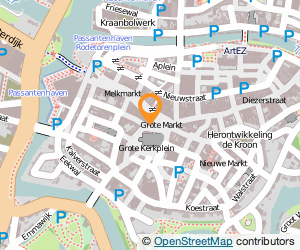 Bekijk kaart van Febo in Zwolle