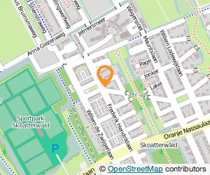 Bekijk kaart van Assurantie & Pensioen Adviesbureau Van der Wal B.V. in Heerenveen