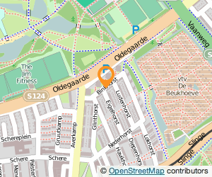Bekijk kaart van Jacht Taxi  in Rotterdam