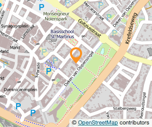 Bekijk kaart van Connect Notarissen in Venlo