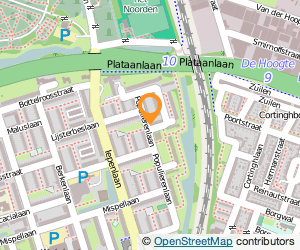 Bekijk kaart van Herman Douma  in Groningen