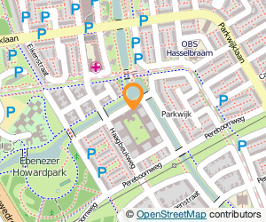 Bekijk kaart van Centrum voor Verpleeghuiszorg Polderburen in Almere