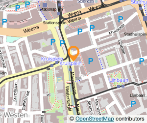Bekijk kaart van Aronsohn Man. Raadgevende Ingen. B.V. in Rotterdam