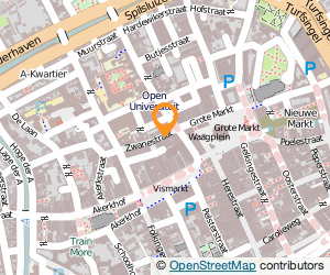 Bekijk kaart van Stadse Fratsen in Groningen