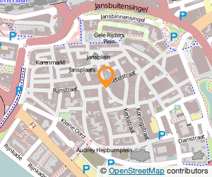 Bekijk kaart van Luna Clothing  in Arnhem