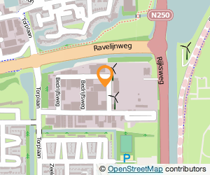 Bekijk kaart van Aannemingsbedrijf A. Tuin Den Helder B.V. in Den helder