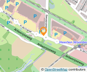 Bekijk kaart van Nuva Keukens B.V.  in Heerlen