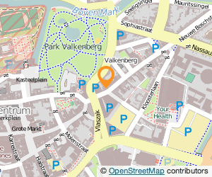 Bekijk kaart van Stichting Scout Shop in Breda