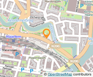 Bekijk kaart van Oomen & Sweep Advocaten  in Haarlem