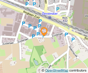 Bekijk kaart van Vloerprotectie Nederland B.V.  in Zevenaar