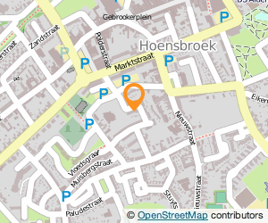 Bekijk kaart van Kim Jacobs  in Hoensbroek