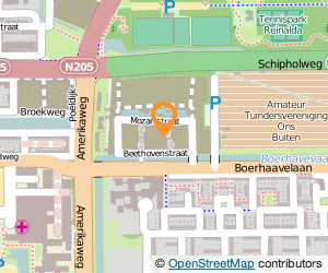 Bekijk kaart van LonelyPongInc.  in Haarlem