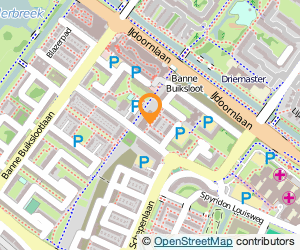 Bekijk kaart van Pfann Schoenen + Sport in Amsterdam