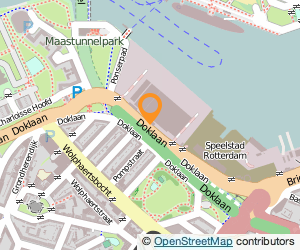 Bekijk kaart van Van Leeuwen Materieel & Verhuur B.V. in Rotterdam