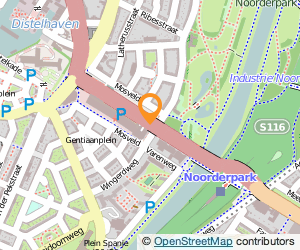 Bekijk kaart van Misbehaviour  in Amsterdam