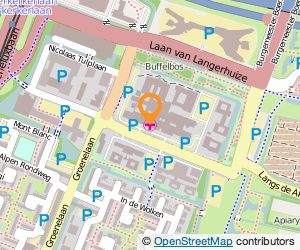 Bekijk kaart van Schmidt, KNO Arts  in Amstelveen