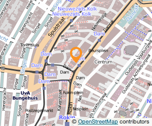 Bekijk kaart van Pott Change Damrak B.V. in Amsterdam