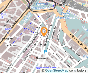 Bekijk kaart van Di Shue Fang Tea Corner  in Amsterdam