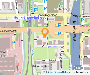 Bekijk kaart van Zorg van de Zaak N.V.  in Amsterdam