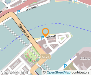 Bekijk kaart van Cherrycake & Chocolate  in Rotterdam