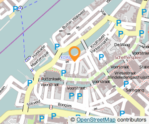 Bekijk kaart van Styco Consultancy  in Dordrecht
