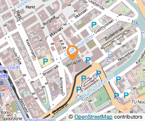 Bekijk kaart van DOK in Delft