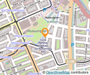 Bekijk kaart van Tunfun B.V.  in Amsterdam
