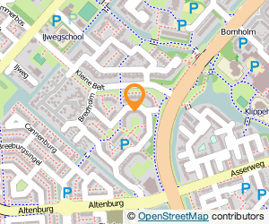 Bekijk kaart van Orikil ICT  in Hoofddorp