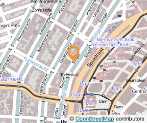 Bekijk kaart van QB3  in Amsterdam