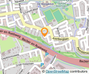 Bekijk kaart van Goossen Keukenmontage  in Breda
