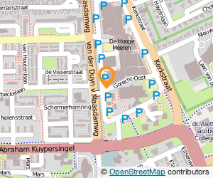 Bekijk kaart van DA Drogisterij & Parfumerie Boezerooij in Hoogezand