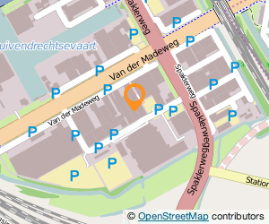 Bekijk kaart van Paardekooper Amsterdam  in Duivendrecht