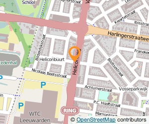 Bekijk kaart van De Hont Logistics  in Leeuwarden