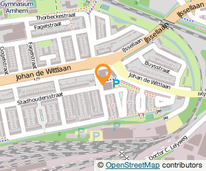 Bekijk kaart van Tandarts Masseur  in Arnhem