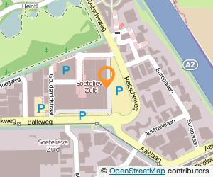 Bekijk kaart van Superkeukens in Den Bosch