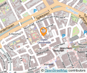 Bekijk kaart van Psychologen Kollektief in Groningen