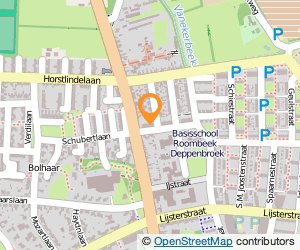 Bekijk kaart van Moment voor Massage in Enschede