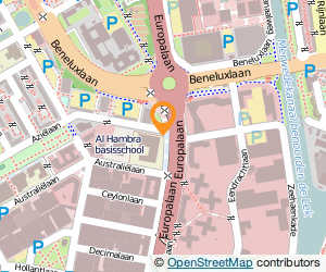 Bekijk kaart van Stip VSO in Utrecht