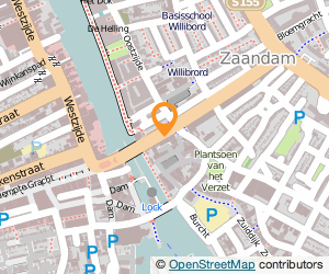 Bekijk kaart van Stadscooters B.V.  in Zaandam