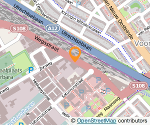 Bekijk kaart van Marlink B.V.  in Den Haag