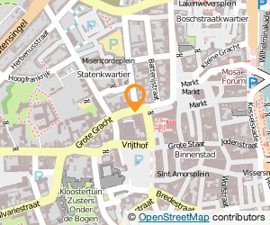 Bekijk kaart van Olympia Uitzendbureau in Maastricht