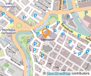 Bekijk kaart van Stedelijk Museum in Alkmaar
