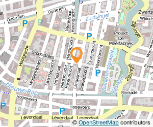 Bekijk kaart van Marnie Baumer  in Leiden