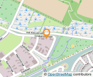 Bekijk kaart van Ambulante Kapsalon Net Iets Anders in Assen