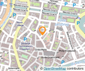 Bekijk kaart van Tina  in Haarlem