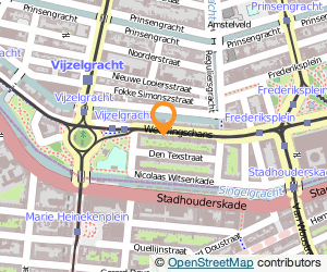 Bekijk kaart van Copycentre in Amsterdam