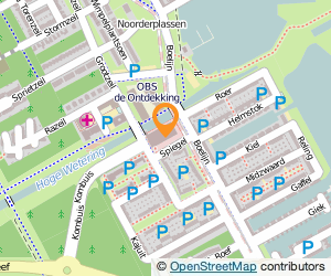 Bekijk kaart van MOSA Bedrijfsdiensten  in Almere