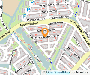 Bekijk kaart van MTrade  in Tilburg