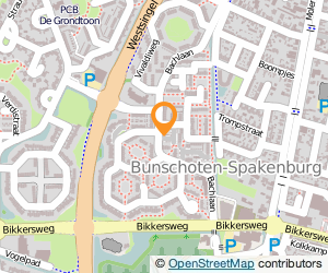 Bekijk kaart van J. van de Groep Installatietechniek in Bunschoten-Spakenburg